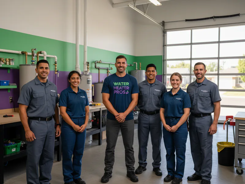 Water Heater Pros - Water heater repair in Maunabo near me